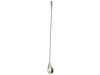 SPOON BAR TEARDROP SPIRALLED SHAFT 40CM