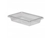 STORAGE BOX POLYCARB CLEAR 33.1L