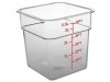 CONTAINER SQUARE POLYCARB VOGUE 3.5LT