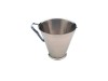 JUG MEASURING STAINLESS STEEL 1LT