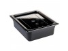 GASTRONORM CAMBRO POLYCARB CLEAR LID 1/9