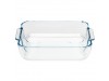 ROASTER SQUARE PYREX 21CM