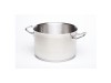 PAN SAUCE STAINLESS NO LID 400MM 31LT