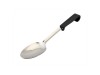 SPOON SERVING BLACK HANDLE