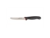 KNIFE TOMATO SERRATED GIESSER BLACK 4"