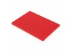 BOARD CHOPPING HD RED 12X9X0.5"