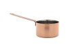 PAN SAUCE MINI COPPER 72X47MM