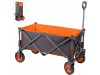 CART TROLLEY FOLDING ORANGE