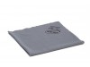 CLOTH MICROFIBRE LUSTRE 40X40CM GREY