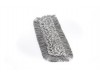 MOP HOOK AND LOOP DAMP 40CM GREY