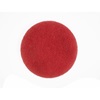 PAD FLOOR FLEXIS COARSE RED 17"
