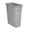 CONTAINER SLIM JIM GREY 60LT