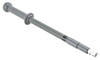 HANDLE TELESCOPIC SHORT GREY