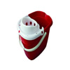 MOP BUCKET RED 15LT