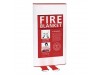 BLANKET FIRE QUICK RELEASE SQUARE 1.2M