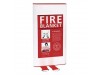 BLANKET FIRE QUICK RELEASE SQUARE 1M