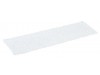 MOP MICROFIBRE DISPOSABLE WHITE 40CM