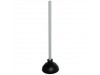 PLUNGER WOODEN HANDLE 19"