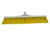 BROOM SOFT INTERCHANGE YELLOW 12"