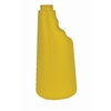 BOTTLE TRIGGER SPRAY YELLOW 600ML