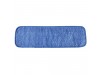 PAD FLAT MOP RAPID MICROFIBRE BLUE