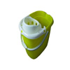 MOP BUCKET YELLOW 15LT