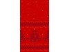 TWELFTH NIGHT SLIPCOVER RED 90CM SWANSILK