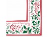 JOLLY HOLLY NAPKIN 40CM 3 PLY