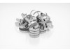 STREAMERS SILVER METALLIC