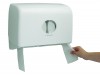 DISPENSER TWIN MINI JUMBO TOILET TISSUE