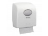 DISPENSER AQUARIUS SLIMROLL WHITE