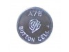 BATTERY BUTTON A76