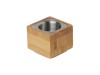 CANDLEHOLD BAMBOO 51X60 MM 3IN1 CONCEPT