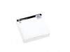 NAPKIN DECOSOFT 8FOLD PEARL WHITE 38CM