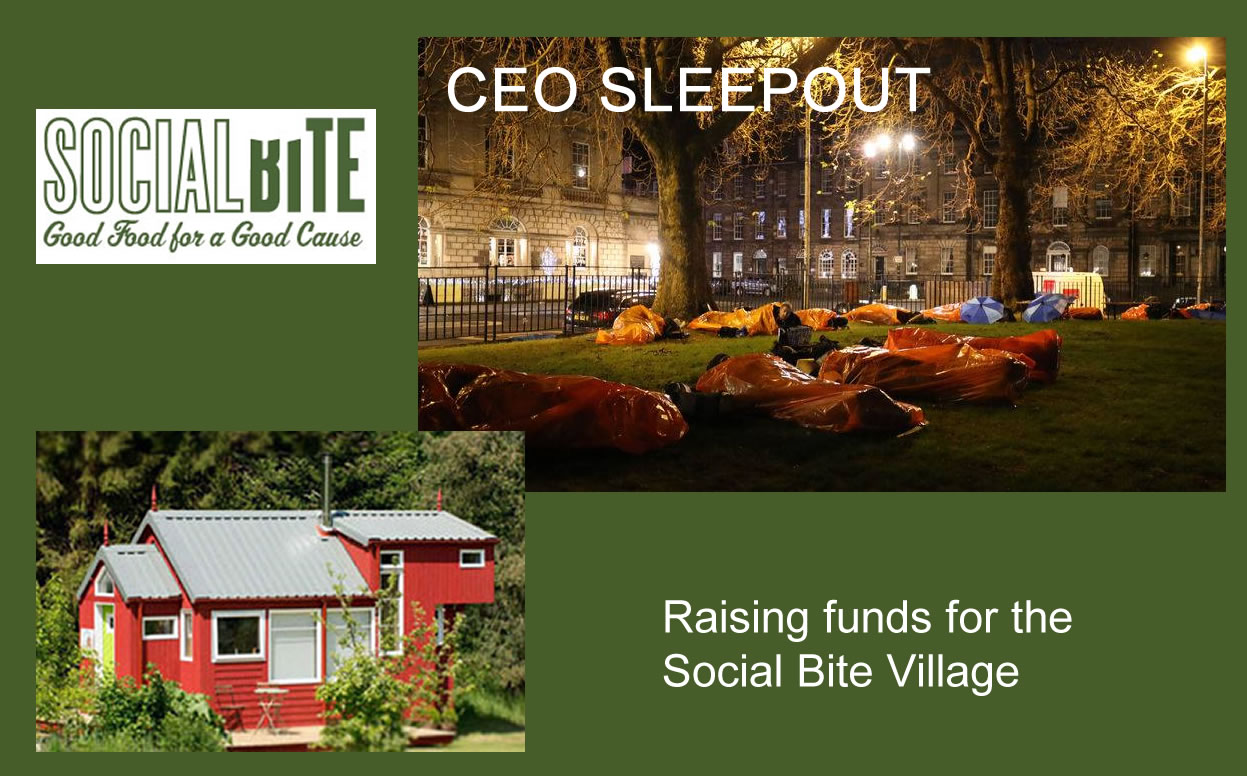 CEO sleepout 2016